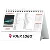 Calendario da tavolo Auto Sportive Personalizzate o neutre