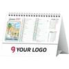 Calendario da tavolo Città D'italia Personalizzate o neutre