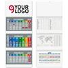 Calendario trittico Spiral Color Personalizzate o neutre