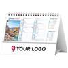 Calendario illustrato da tavolo Sicilia Personalizzate o neutre