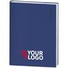 Agenda Giornaliera 17,5x24,5cm Metallo PU 132pp Multilingua Personalizzate o neutre