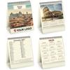 Calendario 13 fogli Roma Personalizzate o neutre