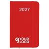 Agenda tascabile settimanale 2027 Personalizzate o neutre