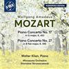 VOX MOZART:PIANO CONCERTOS NOS. 17 & 27