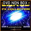 LucidSamples FX Fantastica libreria Fx Sounds. Oltre 2300 effetti sonori Wav, effetti Ambient, effetti Club-Trance, Dark Sounds, Hit Effects, Laser DJ|AIFF DVD non BOX|IT