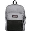 EASTPAK PINNACLE SUNDAY GREY Zaino