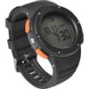 H.DESSAULT FREE DIVING WRIST COMPUTER STARK Subacqueo per Apnea e Pesca