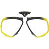 SCUBAPRO KIT NERO/GIALLO ZOOM Ricambio per Maschera