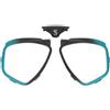 SCUBAPRO KIT TURQ/BLK ZOOM Ricambio per Maschera