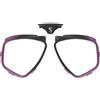 SCUBAPRO KIT GRIGIO/VIOLA ZOOM Ricambio per Maschera