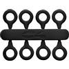 C4 BARBS HOLDING O-RING BLACK per Alette