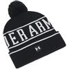UNDER ARMOUR M HALFTIME POM BEANIE 1 Berretto Uomo