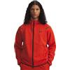 UNDER ARMOUR UA UNSTOPPABLE FLC FZ HD EU Felpa Con Cappuccio Uomo