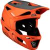 LEATT Casco MTB Gravity 4.0 integrale areato e certificazione Downhill M