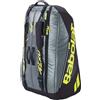BABOLAT PURE AERO RH X12 Borsa Porta Racchette Tennis