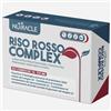 Nutracle Mylab Nutrition Nutracle Riso Rosso Complex 160 Compresse Integratore Alimentare per Colesterolo e Cuore