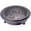 Genérico Braciere elettrico FM ALFA-900-850 W di potenza regolabile - Cavo da 1,9 m - Diametro di 39 cm - Riscaldatore ideale per tavoli e barelle e casa
