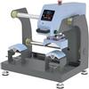 Ink Pro Pressa pneumatica per cappellini a doppia stazione con piano scorrevole