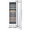 SIEMENS CI24WP03 - Cantinetta Vino Doppia Temperatura Da Incasso 92 Bottiglie, Classe Energetica G