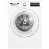 Bosch WU28T22, serie 6, lavatrice con caricamento frontale, 9 kg, 1400 giri/min, montaggio inferiore, SpeedPerfect, massimo risparmio energetico e acqua, funzione di recupero, particolarmente