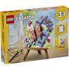 Lego Creator 31390 Dipinto floreale decorativo