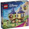 Lego Disney Princess 43294 La mini-torre di Rapunzel
