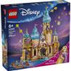 Lego Disney Princess 43297 Il castello di Rapunzel