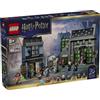 Lego Harry Potter TM 76471 Negozi di magia di Notturn Alley