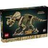 Lego Jurassic World 77985 Fossili di dinosauro: Triceratopo