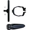 Buxuaaaa Staffa stabilizzatore portatile Fotografia Telecomando Stabilizzatore Supporto Staffa di montaggio Palmare