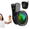 Generic Kit per fotocamera del telefono - Clip On fotografici per telefoni