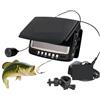 TRPLFGHZ Fotocamera da pesca, Videocamera Fish Finder Camera Monitor da 4,3 pollici Kit telecamera di sorveglianza for rilevamento pesci for pesca subacquea invernale sul ghiaccio(30M)