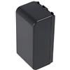 AccuCell Batteria compatibile per SHARP BT 70, BT 70bk, BT 77, BT 80