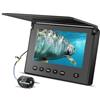 TRPLFGHZ Fotocamera da pesca, Video Fish Finder portatile, telecamera di ispezione subacquea for la pesca, for visione notturna, cavo da 4,3 pollici e 20 m for ghiaccio/mare(FL180ARS)