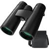 SVBONY Binocolo SV202 10x42 ED, binocolo con lenti a dispersione extra-bassa per birdwatching, sistema ottico BAK4 e FMC, ampio angolo di visione di 8° +, impermeabile IPX7 per tutte le stagioni