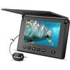 TRPLFGHZ Fotocamera da pesca, Telecamera subacquea for la pesca con fishfinder, telecamera for visione notturna, monitor LCD da 4,3 pollici, videocamera sportiva(180AR PRO)