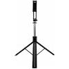 Tangxi Treppiede Selfie Stick per Smartphone - Supporto Estensibile da 170 Cm con Telecomando Bluetooth e Morsetto per Telefono - Ideale per, e Viaggi