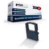 Print-Klex - Nastro adesivo compatibile con Oki ML 5590 Oki Microline 5590 eco Microline 5591 Microline 5591 eco ML 5500 Series ML 5520 ML 5520 eco ML 5521 ML 5521 eco ML 5590 01126301 TTR Office Pro