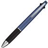 三菱鉛筆 uni Jetstream MSXE5100038.9 - Penna a sfera Multi Pen 4 e 1, 0,38 mm (nero, rosso, blu, verde) e 0,5 mm