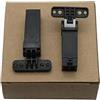 HEYCCO 【Accessori per stampanti】 Cerniera ADF compatibile con Samsung SCX-3185 3186 SCX-4521 4623 4321 4835 4833 4727 4729 5639 2070F 2071FW 2876 2875 2676 Cerniera (Color : One Pair)