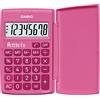 CASIO LC-401LV-PK calcolatrice tascabile - Display a 8 cifre, di colore rosa