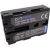 Dot.Foto NP-FM30, NP-FM50 Premium 7.2v / 1400mAh Batteria Ricaricabile per Sony DSC-R1 DSC-F828 DSC-F717 DSC-F707 MVC-CD250 HDR-HC1 DCR-DVD301 DCR-DVD101