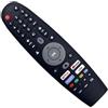 InfratexRC Telecomando compatibile per Smart-tech 43FG10V3 43UG10V3 55UG10V3 Continental Edison CELED43SGUHD23B6 CELED55SGUHD23B6 Qilive Q55QA232B Q55UA231B Q65QA241B Infiniton INTV-24GS590 INTV-32GS630