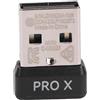Dpofirs Adattatore Ricevitore USB per Mouse, Ricambio per G Pro X Superlight, Mouse da Gioco Wireless con Ricevitore USB