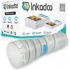 Inkadoo Toner compatibile con Konica Minolta 8936-302 / MT-104B Toner EP 1085 EP 1054 Develop - D 1801 D 1502