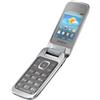 Samsung C3590 sbloccato, 32gb, Telefono Cellulare, Argento [Italia]