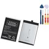SiuVorZhi Cover posteriore batteria per Ulefone Armor 22 batteria con kit di riparazione Tools.