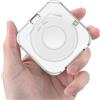 PZOZ Custodia compatibile con caricabatterie Apple Watch, iWatch, organizer per cavi di ricarica e gestione dei cavi