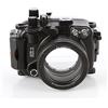 FOTGA 40M 130ft Custodia impermeabile impermeabile impermeabile sotto copertura per fotocamera Canon PowerShot G7X Mark II