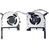 HSSDTECH 5V 0.5A CPU + GPU Ventilatore per Portatile Ricambio per ASUS TUF Gaming FA506 FA506IH FA506II FA506IU FA506IV FX505 FX705 FMCA FMC9 Laptop Fan Module